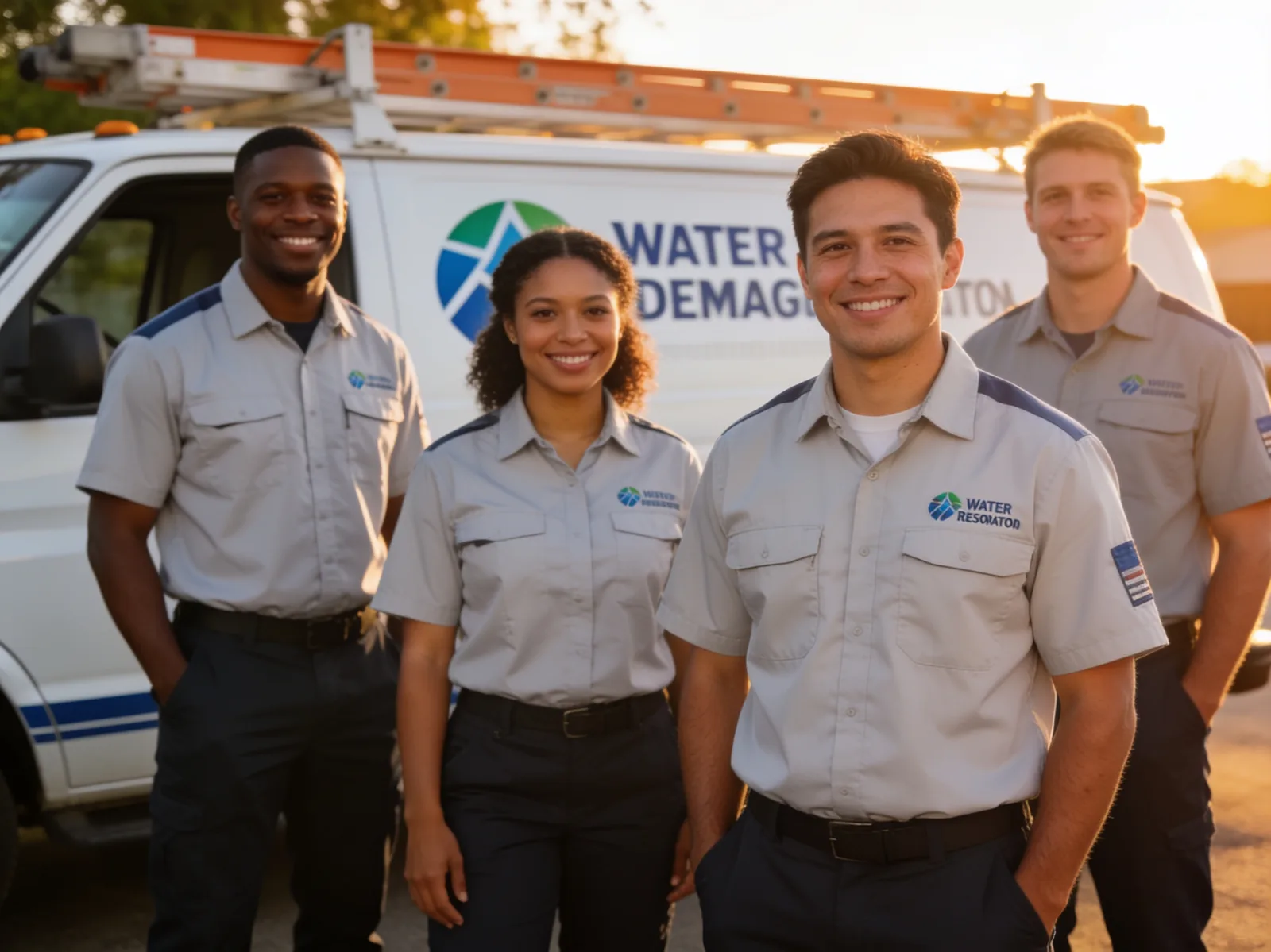 Water Damage Restoration company in Franktown, VA